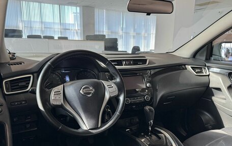 Nissan Qashqai, 2017 год, 1 269 000 рублей, 10 фотография