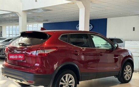 Nissan Qashqai, 2017 год, 1 269 000 рублей, 4 фотография