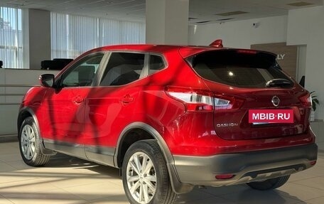 Nissan Qashqai, 2017 год, 1 269 000 рублей, 6 фотография