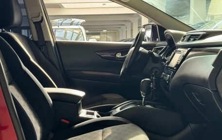 Nissan Qashqai, 2017 год, 1 269 000 рублей, 23 фотография