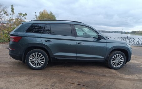 Skoda Kodiaq I, 2017 год, 2 150 000 рублей, 8 фотография
