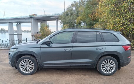 Skoda Kodiaq I, 2017 год, 2 150 000 рублей, 4 фотография