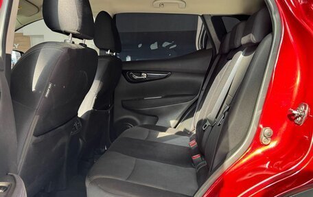 Nissan Qashqai, 2017 год, 1 269 000 рублей, 28 фотография