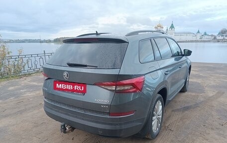 Skoda Kodiaq I, 2017 год, 2 150 000 рублей, 7 фотография