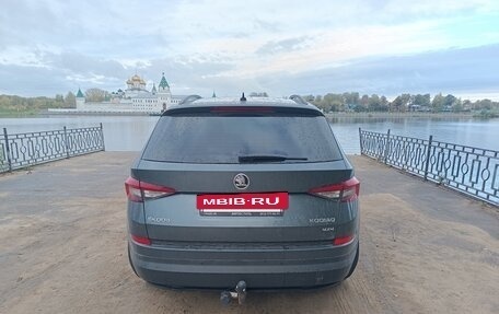 Skoda Kodiaq I, 2017 год, 2 150 000 рублей, 6 фотография