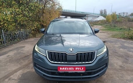 Skoda Kodiaq I, 2017 год, 2 150 000 рублей, 3 фотография