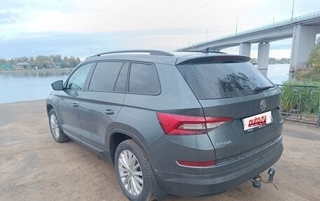 Skoda Kodiaq I, 2017 год, 2 150 000 рублей, 5 фотография