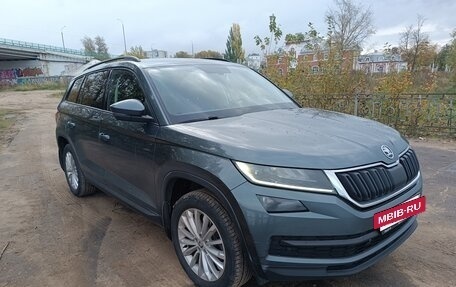 Skoda Kodiaq I, 2017 год, 2 150 000 рублей, 2 фотография