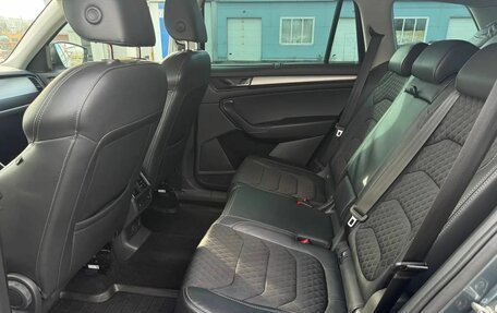 Skoda Kodiaq I, 2017 год, 2 150 000 рублей, 21 фотография