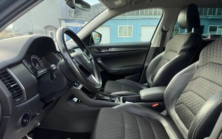 Skoda Kodiaq I, 2017 год, 2 150 000 рублей, 20 фотография