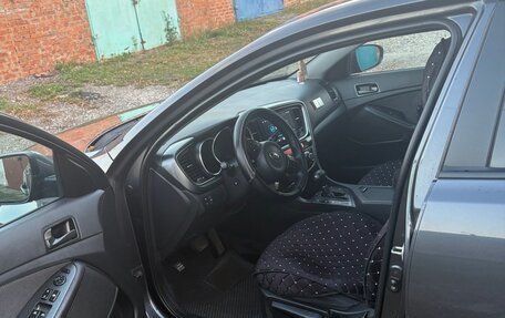 KIA Optima III, 2014 год, 1 100 000 рублей, 11 фотография