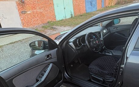 KIA Optima III, 2014 год, 1 100 000 рублей, 14 фотография