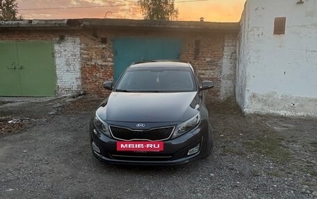 KIA Optima III, 2014 год, 1 100 000 рублей, 3 фотография
