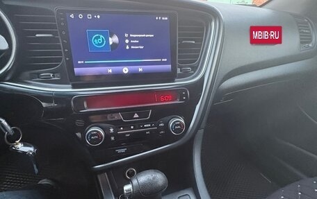 KIA Optima III, 2014 год, 1 100 000 рублей, 2 фотография