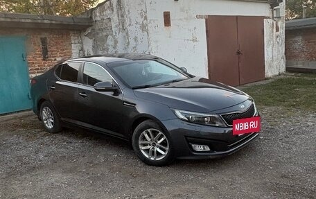 KIA Optima III, 2014 год, 1 100 000 рублей, 4 фотография