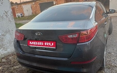 KIA Optima III, 2014 год, 1 100 000 рублей, 8 фотография