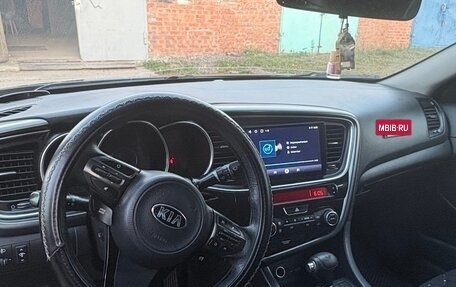KIA Optima III, 2014 год, 1 100 000 рублей, 10 фотография