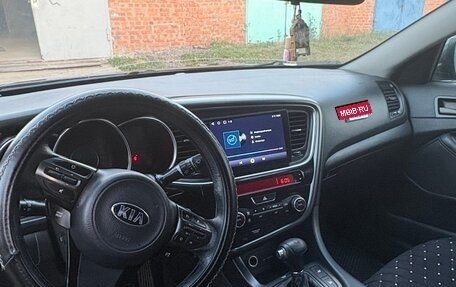 KIA Optima III, 2014 год, 1 100 000 рублей, 13 фотография