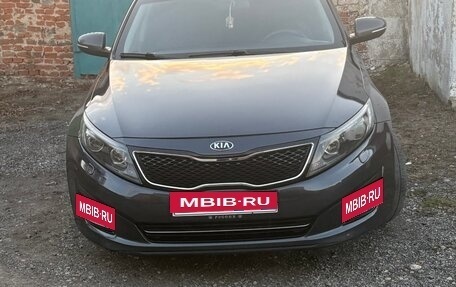 KIA Optima III, 2014 год, 1 100 000 рублей, 15 фотография