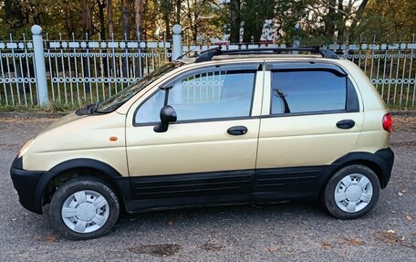 Daewoo Matiz I, 2007 год, 150 000 рублей, 3 фотография