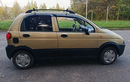 Daewoo Matiz I, 2007 год, 150 000 рублей, 4 фотография