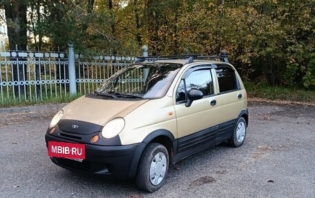 Daewoo Matiz I, 2007 год, 150 000 рублей, 2 фотография