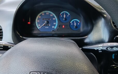 Daewoo Matiz I, 2007 год, 150 000 рублей, 8 фотография