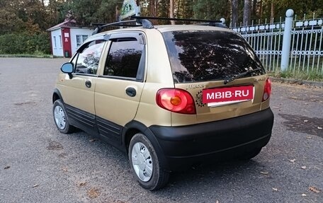 Daewoo Matiz I, 2007 год, 150 000 рублей, 5 фотография