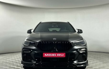 BMW X6, 2020 год, 6 299 000 рублей, 2 фотография