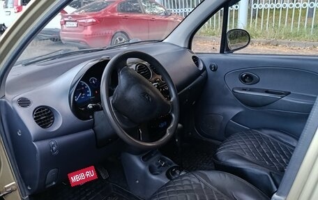 Daewoo Matiz I, 2007 год, 150 000 рублей, 9 фотография