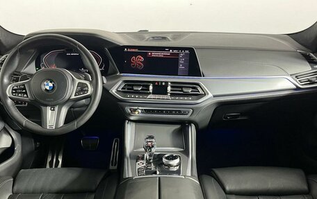 BMW X6, 2020 год, 6 299 000 рублей, 15 фотография