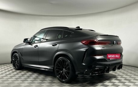 BMW X6, 2020 год, 6 299 000 рублей, 6 фотография