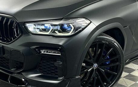 BMW X6, 2020 год, 6 299 000 рублей, 29 фотография