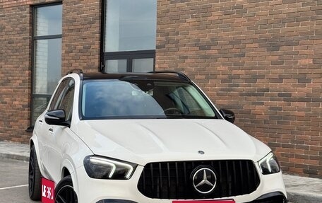 Mercedes-Benz GLE, 2019 год, 5 500 000 рублей, 3 фотография