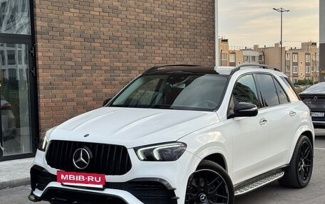 Mercedes-Benz GLE, 2019 год, 5 500 000 рублей, 12 фотография