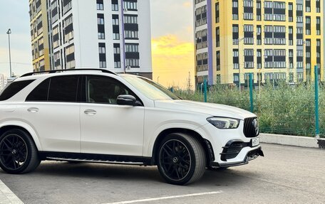 Mercedes-Benz GLE, 2019 год, 5 500 000 рублей, 14 фотография