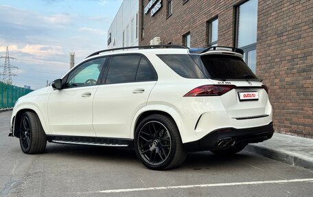 Mercedes-Benz GLE, 2019 год, 5 500 000 рублей, 15 фотография
