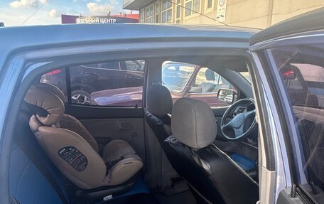 KIA Picanto I, 2006 год, 320 000 рублей, 4 фотография