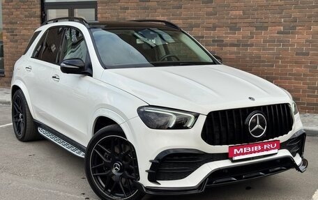 Mercedes-Benz GLE, 2019 год, 5 500 000 рублей, 13 фотография