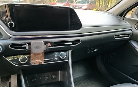 Hyundai Sonata VIII, 2021 год, 2 550 000 рублей, 6 фотография