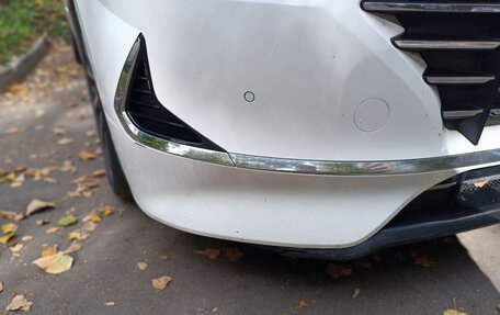 Hyundai Sonata VIII, 2021 год, 2 550 000 рублей, 9 фотография