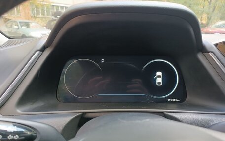 Hyundai Sonata VIII, 2021 год, 2 550 000 рублей, 7 фотография