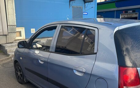 KIA Picanto I, 2006 год, 320 000 рублей, 2 фотография
