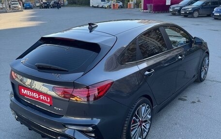 KIA K3, 2021 год, 2 590 000 рублей, 6 фотография