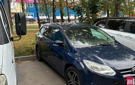Ford Focus III, 2012 год, 550 000 рублей, 3 фотография