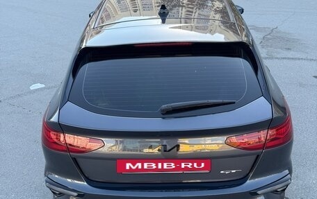 KIA K3, 2021 год, 2 590 000 рублей, 10 фотография