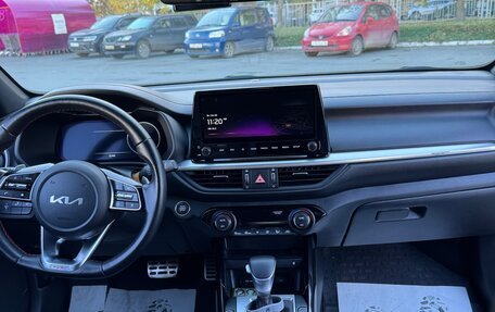 KIA K3, 2021 год, 2 590 000 рублей, 19 фотография