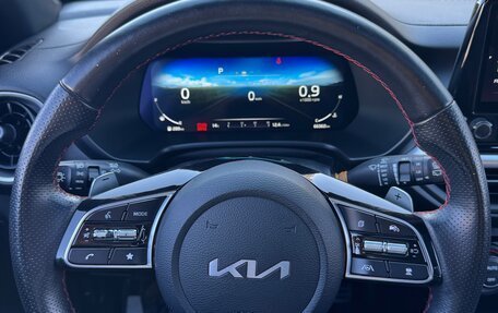 KIA K3, 2021 год, 2 590 000 рублей, 21 фотография