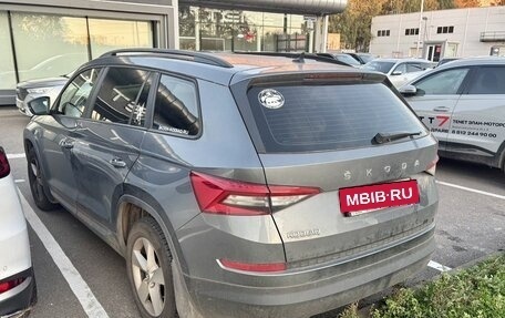 Skoda Kodiaq I, 2019 год, 1 999 000 рублей, 4 фотография