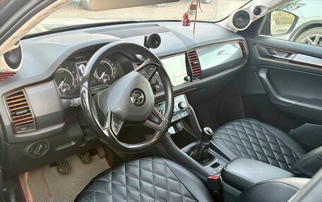Skoda Kodiaq I, 2019 год, 1 999 000 рублей, 5 фотография